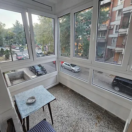 Apartament Stan Na Karaburmi *